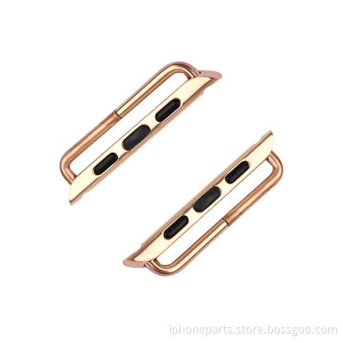 Bracelet Connector for Apple Watch Parts